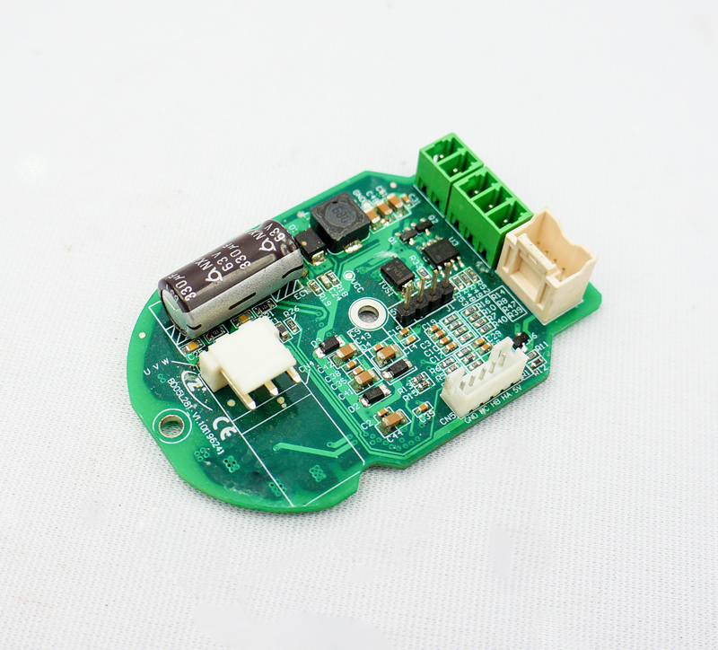 步進伺服驅(qū)控一體24V,10A（帶CAN）