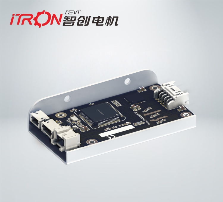 2A 微型伺服驅動器